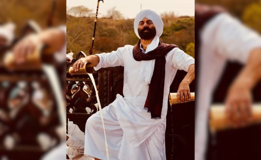 जाट बॉक्स ऑफिस कलेक्शन डे 13: सनी देओल की फिल्म 78 करोड़ रुपये और गिनती पर है जाट बॉक्स ऑफिस कलेक्शन डे 13: सनी देओल की फिल्म 78 करोड़ रुपये और गिनती पर है