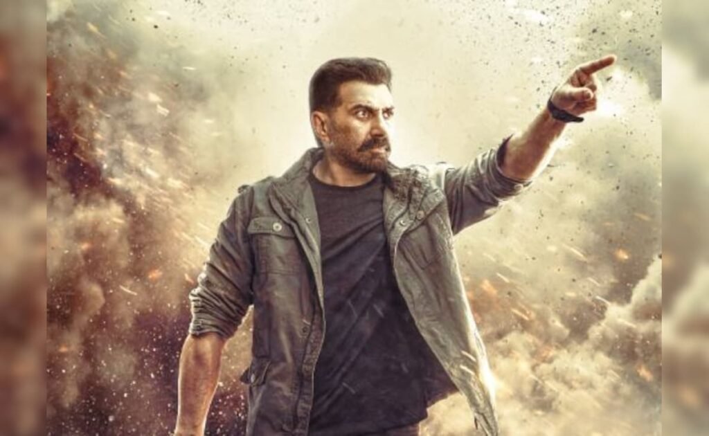 जाट बॉक्स ऑफिस कलेक्शन डे 16: सनी देओल की फिल्म एक डुबकी देखती है