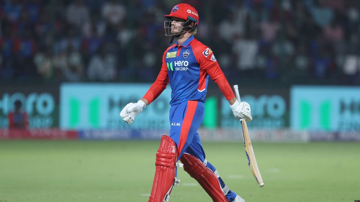 डीसी ड्रॉप जेक फ्रेजर-मैकगुर ने शी, कैप्टन एक्सार पटेल को अपने प्रतिस्थापन के बारे में अनिश्चित कर दिया