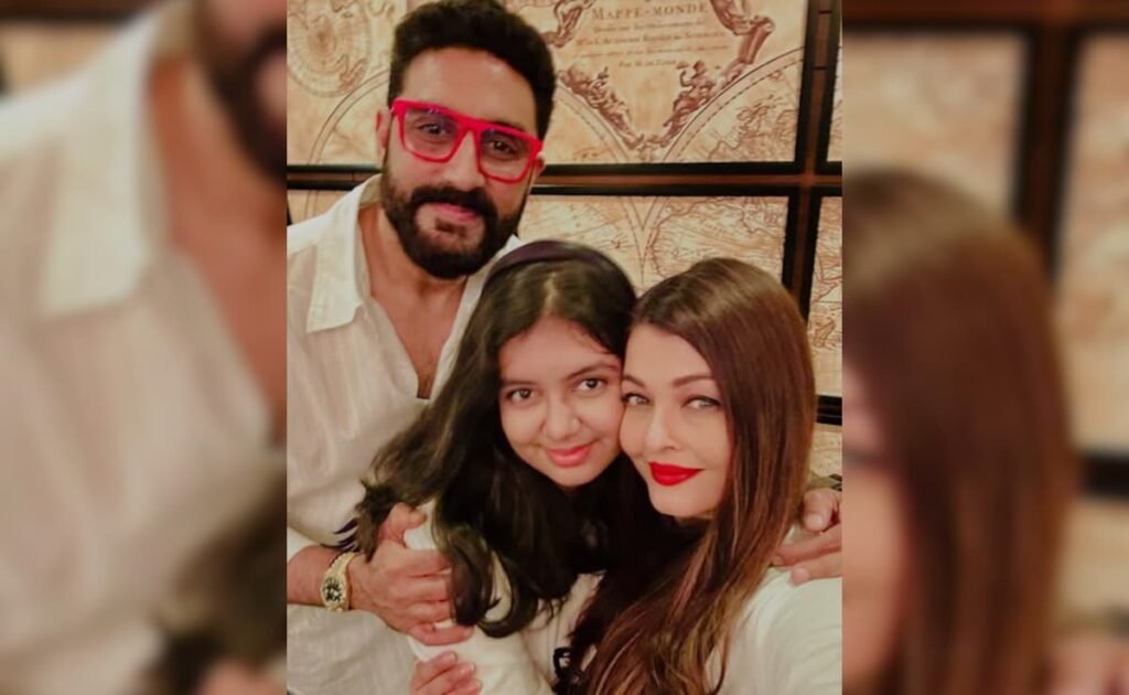तलाक की अफवाहों के बीच, ऐश्वर्या राय बच्चन ने 18 वीं वर्षगांठ पर पति अभिषेक के साथ नई तस्वीर साझा की
