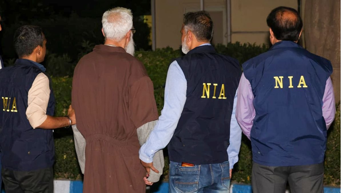 तहवुर राणा मुंबई पुलिस द्वारा पूछताछ के दौरान 26/11 हमलों के किसी भी लिंक से इनकार करता है