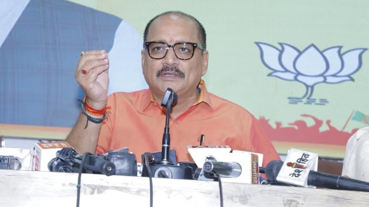 दिल्ली भाजपा प्रमुख विरेंद्र सचदेवा की सुरक्षा को Z श्रेणी में अपग्रेड किया गया: यहाँ क्यों है