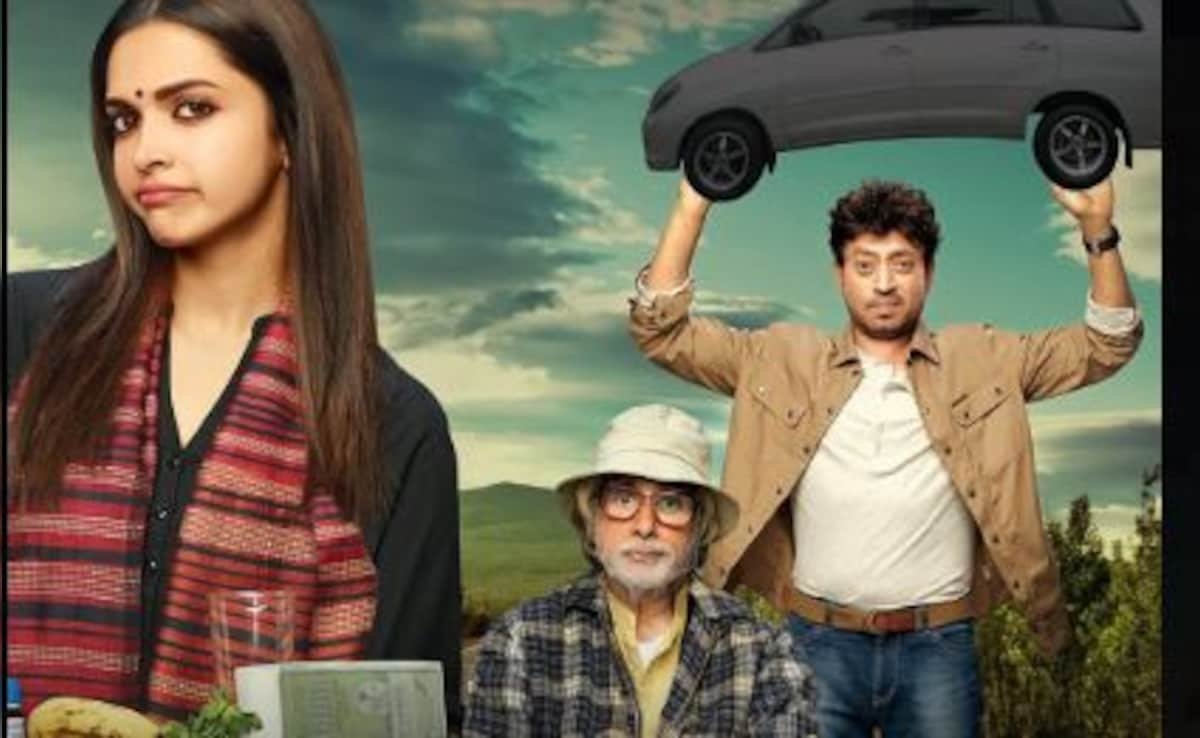 दीपिका पादुकोण ने घोषणा की पिकु फिर से रिलीज़, शेयर वीडियो जिसमें अमिताभ बच्चन की विशेषता है