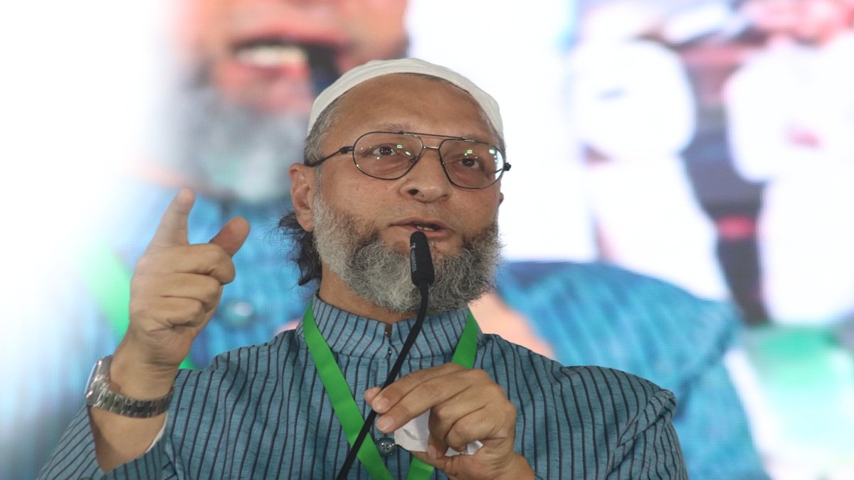 पाकिस्तान ने भारत में मासूमों को मारकर आइसिस की तरह काम किया: पाहलगाम टेरर अटैक पर असदुद्दीन ओवैसी