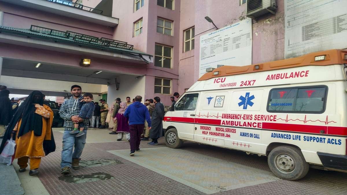 पाहलगाम टेरर अटैक: अधिकारियों द्वारा जारी सभी 26 पीड़ितों के नाम | पूरी सूची यहां देखें