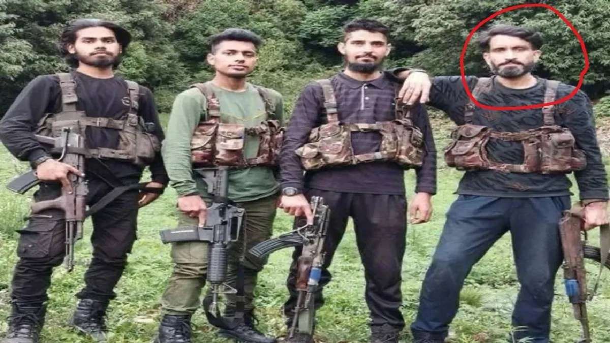 पाहलगाम हमलावर पाकिस्तान सेना कमांडो के रूप में पाया गया, नरसंहार को निष्पादित करने के लिए लश्कर भेजा गया