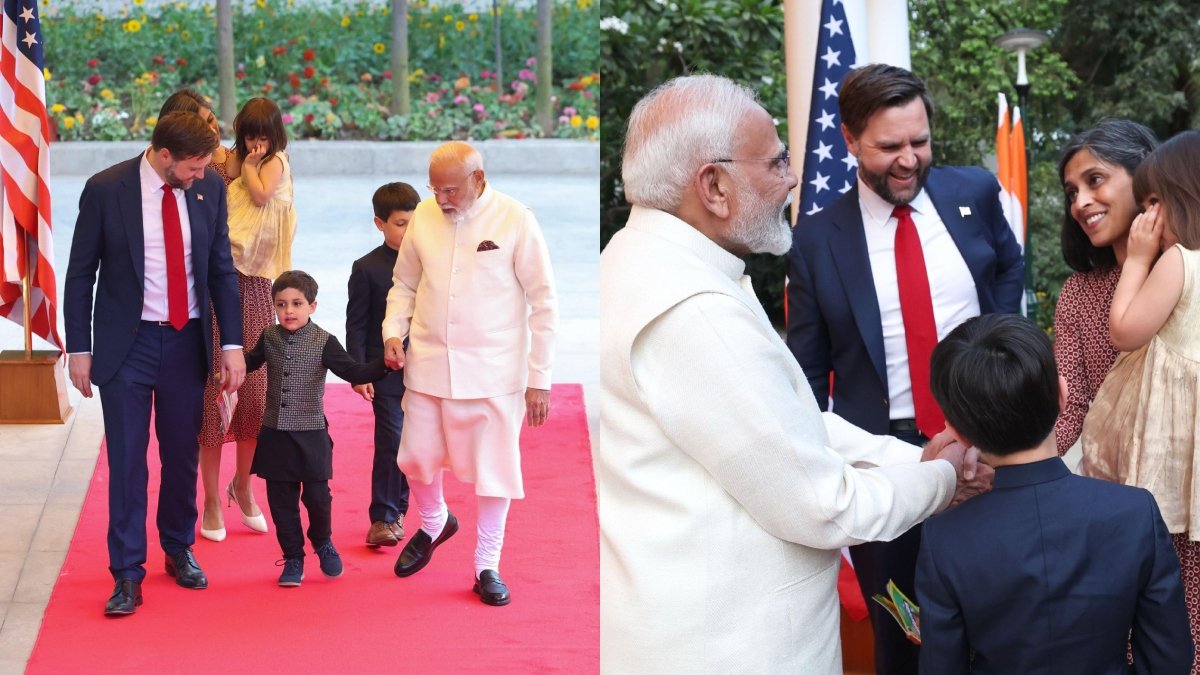पीएम मोदी, अमेरिकी उपाध्यक्ष जेडी वेंस ने द्विपक्षीय वार्ता, भारत-यूएस ट्रेड पैक्ट में ध्यान केंद्रित किया वीडियो