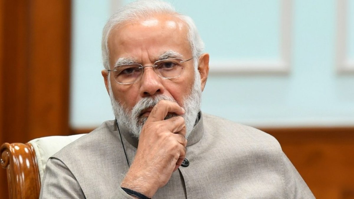 पीएम मोदी ने आतंकवादियों को मारने के बाद शॉर्ट सऊदी यात्रा में कटौती की, 26, ज्यादातर पर्यटकों, जम्मू और कश्मीर के पाहलगाम में