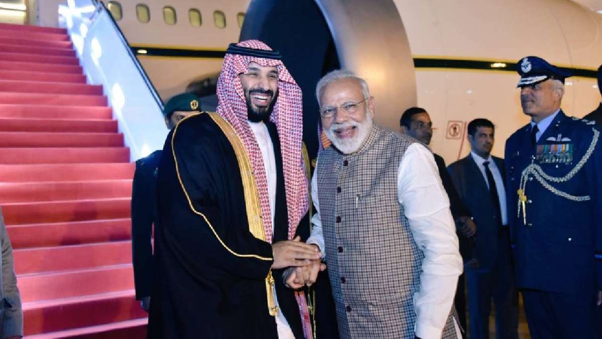 पीएम मोदी ने सऊदी अरब को 'विश्वसनीय मित्र और रणनीतिक सहयोगी' के रूप में प्रमुख यात्रा से आगे कर दिया