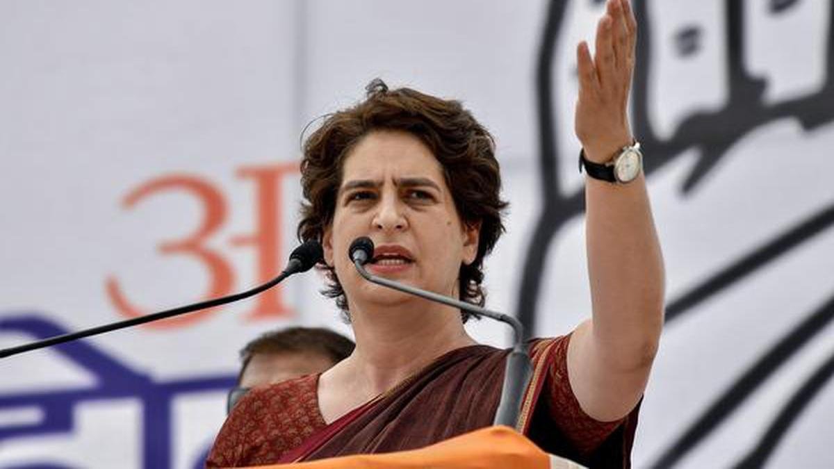 प्रियंका गांधी ने जांच एजेंसियों के दुरुपयोग का आरोप लगाया, पीएम मोदी के सलाहकारों का दावा है कि गलत सुझाव देते हैं