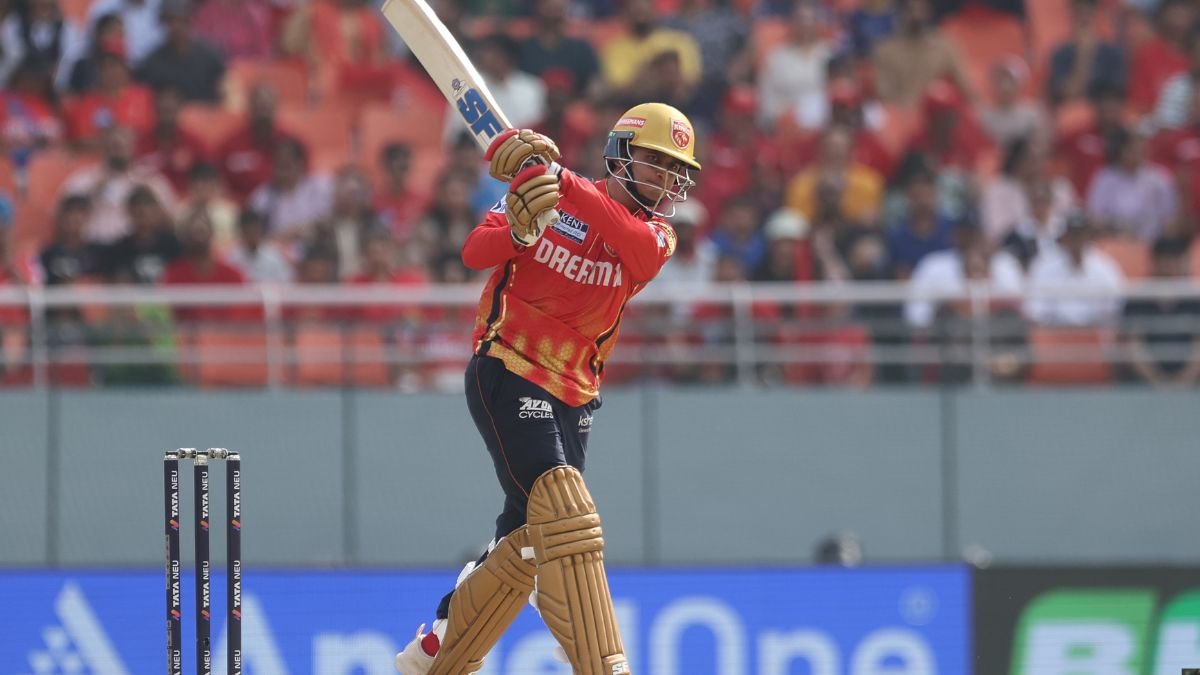 प्रियाश आर्य ने यशसवी जायसवाल को पावरप्ले में सबसे छक्के तोड़ने के लिए IPL 2025 में पावरप्ले को तोड़ दिया