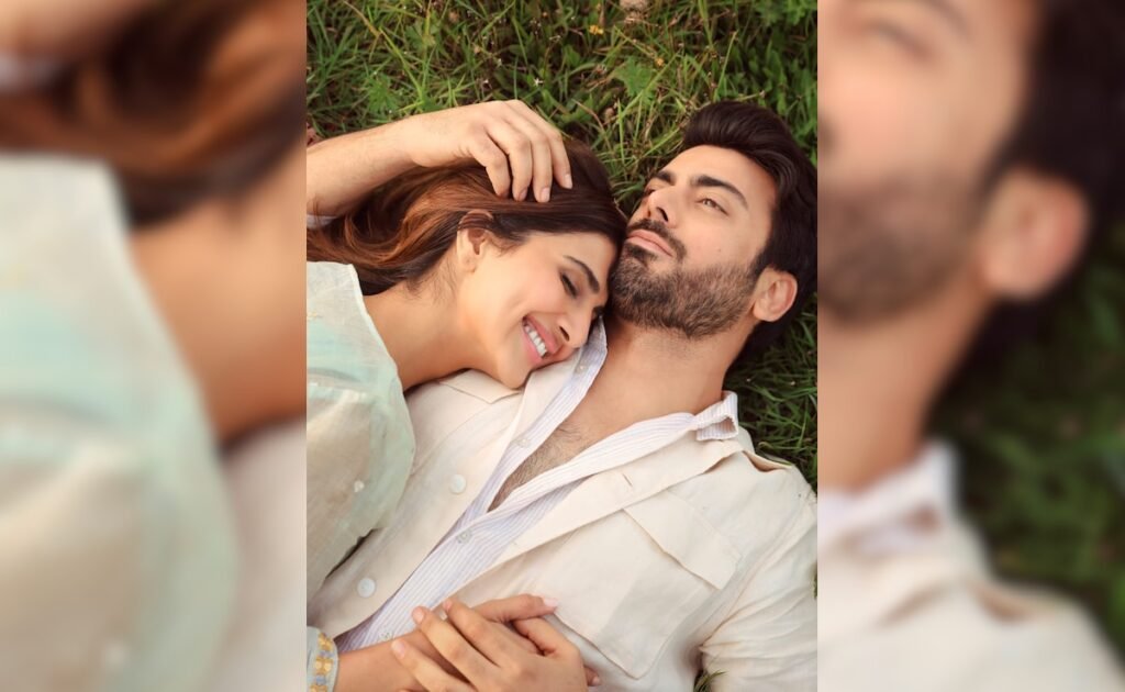 फवाद खान ऑन अबीर गुलाल सह-कलाकार वानी कपूर: "वह एक सहज अभिनेता है, विशेष रूप से ..."