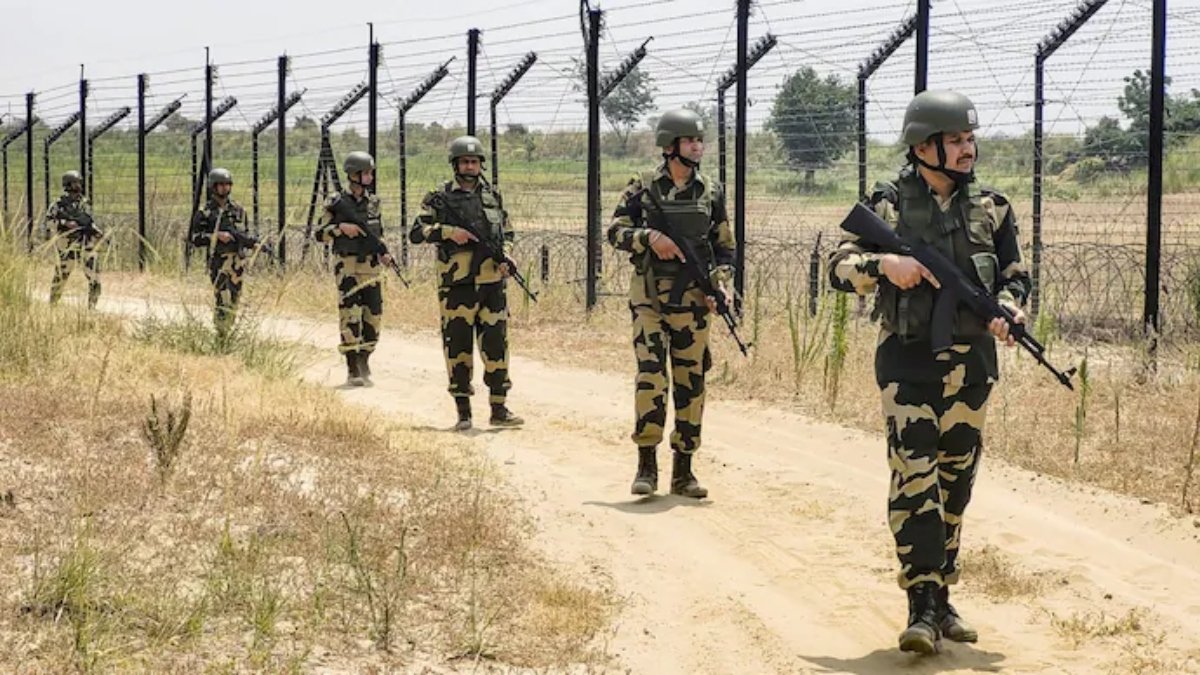 बीएसएफ जवान ने गलती से सीमा पार करने के बाद पाकिस्तान रेंजर्स द्वारा हिरासत में लिया, रिलीज के लिए बातचीत की