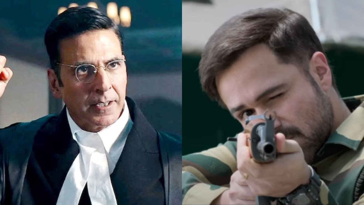 बॉक्स ऑफिस की रिपोर्ट: ग्राउंड ज़ीरो सोमवार टेस्ट, केसरी 2, जट और फुले के संग्रह पर एक नज़र
