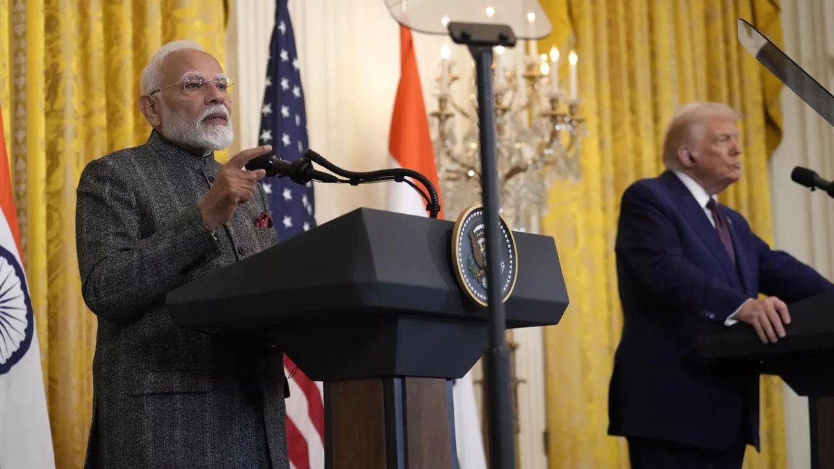 'भारत अपराधियों को लाने के लिए दृढ़ संकल्प ...': पीएम मोदी ने पाहलगाम हमले पर समर्थन के लिए ट्रम्प को धन्यवाद दिया