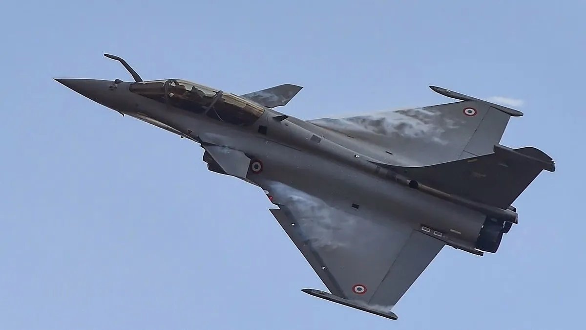 भारतीय वायु सेना इंडो-पाक तनाव के बाद पाहलगाम अटैक के बीच लोक के पास 'एक्सरसाइज एक्रामन' का संचालन करती है