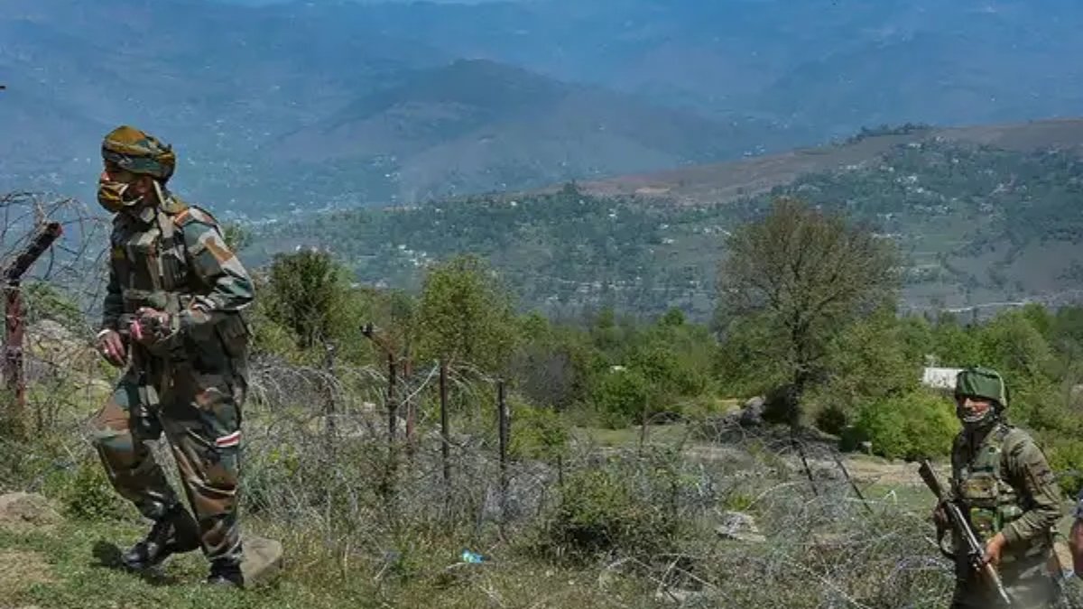 भारतीय सेना POK POST PAHALGAM अटैक में प्रमुख आतंकी लॉन्च पैड की पहचान करती है पूरी सूची की जाँच करें