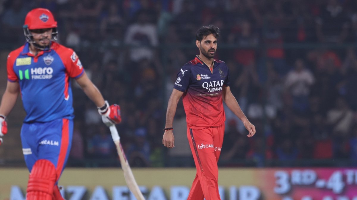 भुवनेश्वर कुमार आईपीएल इतिहास में दूसरे सबसे बड़े विकेट लेने वाले व्यक्ति बन गए, अनुभवी स्पिनर को पीछे छोड़ दिया