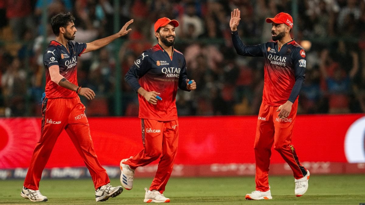भुवनेश्वर कुमार ने IPL 2025 में रजत पाटीदार की कप्तानी का विश्लेषण किया