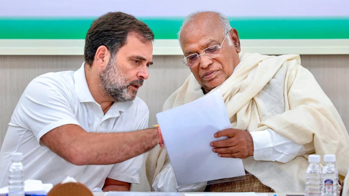 मल्लिकरजुन खरगे, राहुल गांधी ने पीएम मोदी को लिखा कि पहलगाम हमले पर विशेष संसद सत्र बुलाने के लिए
