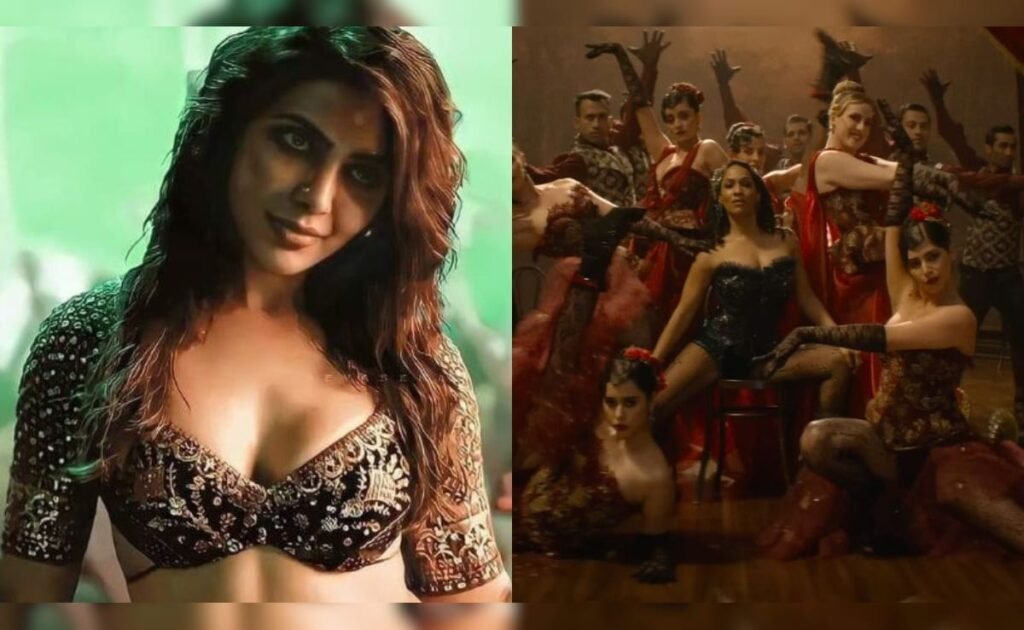 मसाबा गुप्ता ने अपने डांस नंबर को प्रकट किया खुमारी में केसरी अध्याय 2: "सामन्था को देखने के बाद हुआ ऊकार"