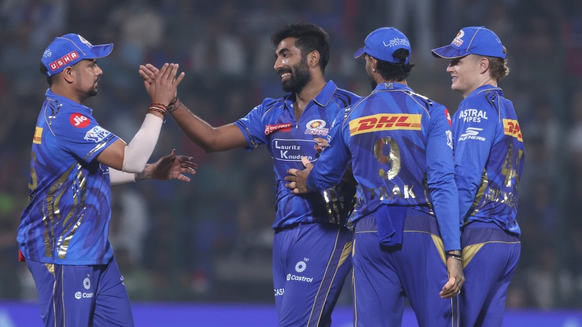 मुंबई भारतीय इतिहास बनाते हैं, एलएसजी विन के साथ बड़े पैमाने पर रिकॉर्ड बनाने के लिए आईपीएल इतिहास में पहली टीम बनें