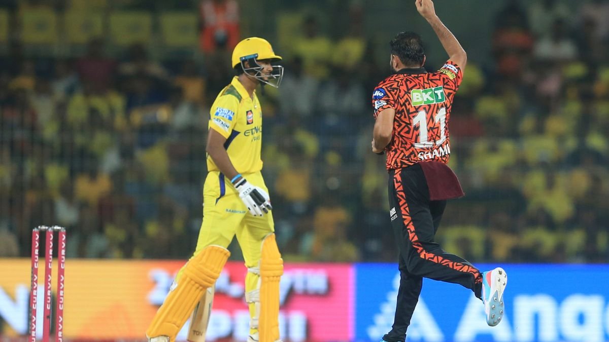 मोहम्मद शमी ने भुवनेश्वर कुमार, लासिथ मलिंगा को स्क्रिप्ट अद्वितीय आईपीएल रिकॉर्ड से पार कर लिया