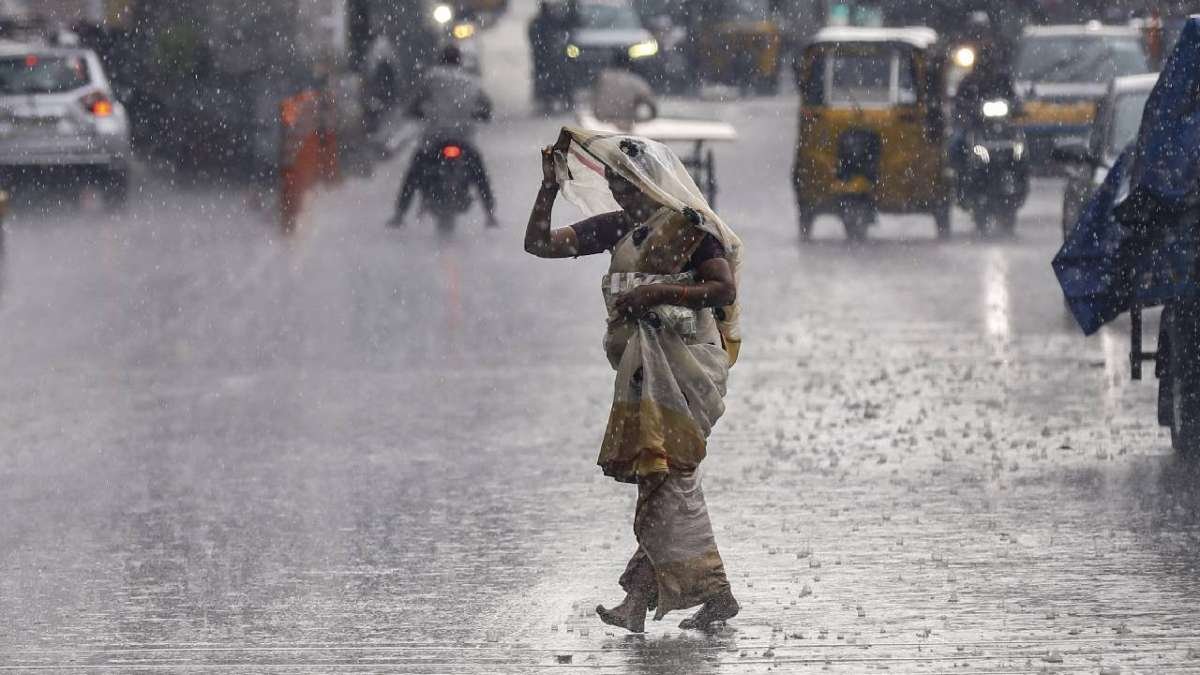 मौसम अद्यतन: IMD 3 मई तक बिहार, झारखंड, ओडिशा, बंगाल के लिए वर्षा की भविष्यवाणी करता है, पूर्ण पूर्वानुमान की जाँच करें