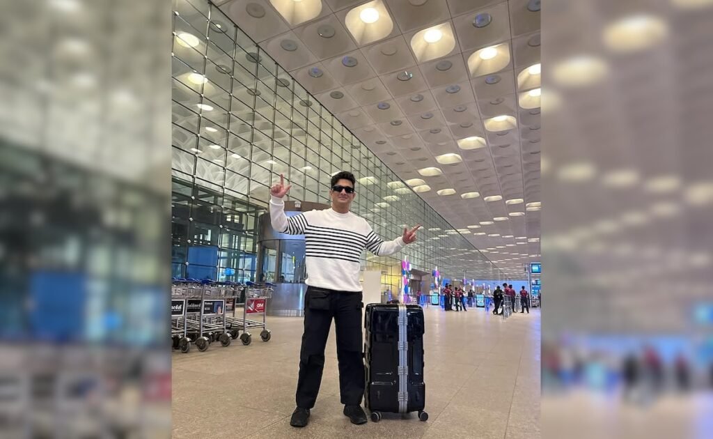 रणवीर अल्लाहबादिया ने अपने पासपोर्ट की रिहाई पर सुप्रीम कोर्ट की मंजूरी का जश्न मनाया