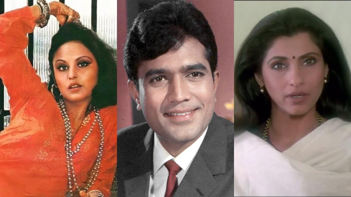 राजेश खन्ना का पहला प्यार यह महिला थी, न कि डिंपल कपादिया या अंजू महेंद्रू: विवरण