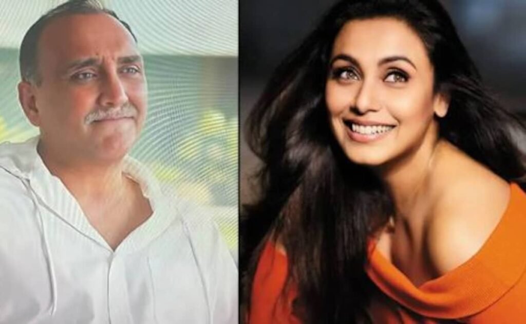 रानी मुखर्जी और आदित्य चोपड़ा ने "पागल शादी" की थी, डिजाइनर सब्यसाची मुखर्जी का खुलासा करता है