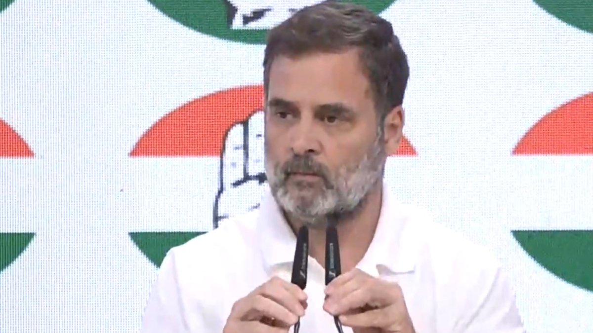 राहुल गांधी ने सरकार की जाति की जनगणना के फैसले का स्वागत किया, 'हम एक समयरेखा चाहते हैं'