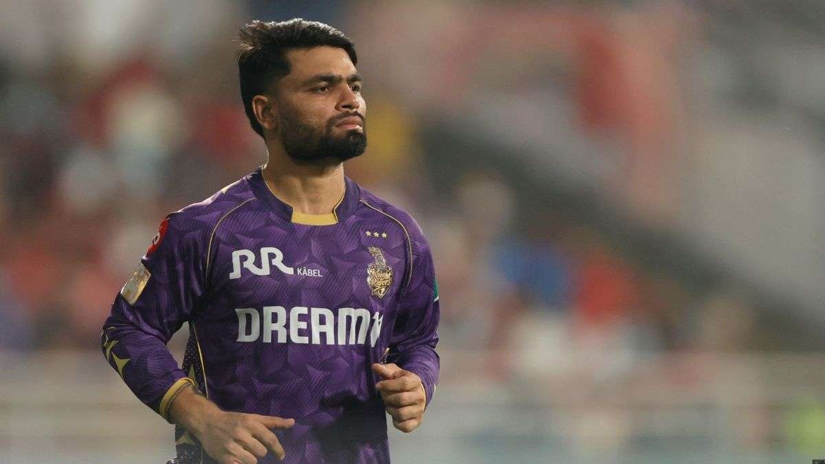रिंकू सिंह ने एमएस धोनी की सलाह का खुलासा किया, आईपीएल 2025 में शेयर की भूमिका
