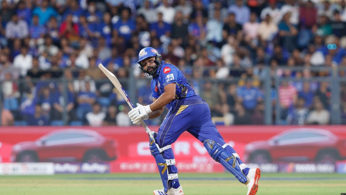 रोहित शर्मा एलीट टी 20 सूची में शामिल होने के लिए दूसरा भारतीय क्रिकेटर बन जाता है