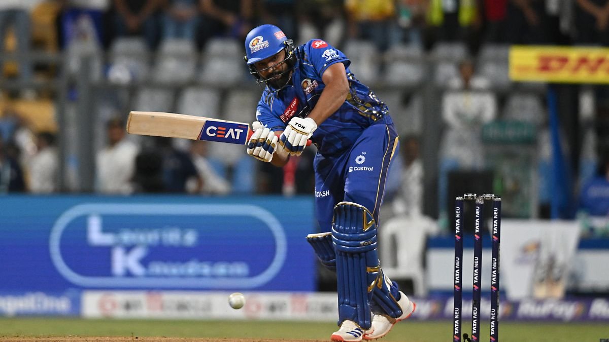 रोहित शर्मा थैंक्स ने IPL 2025 में CSK के खिलाफ POTM प्रदर्शन के बाद भारत के कोच अभिषेक नायर को बर्खास्त कर दिया