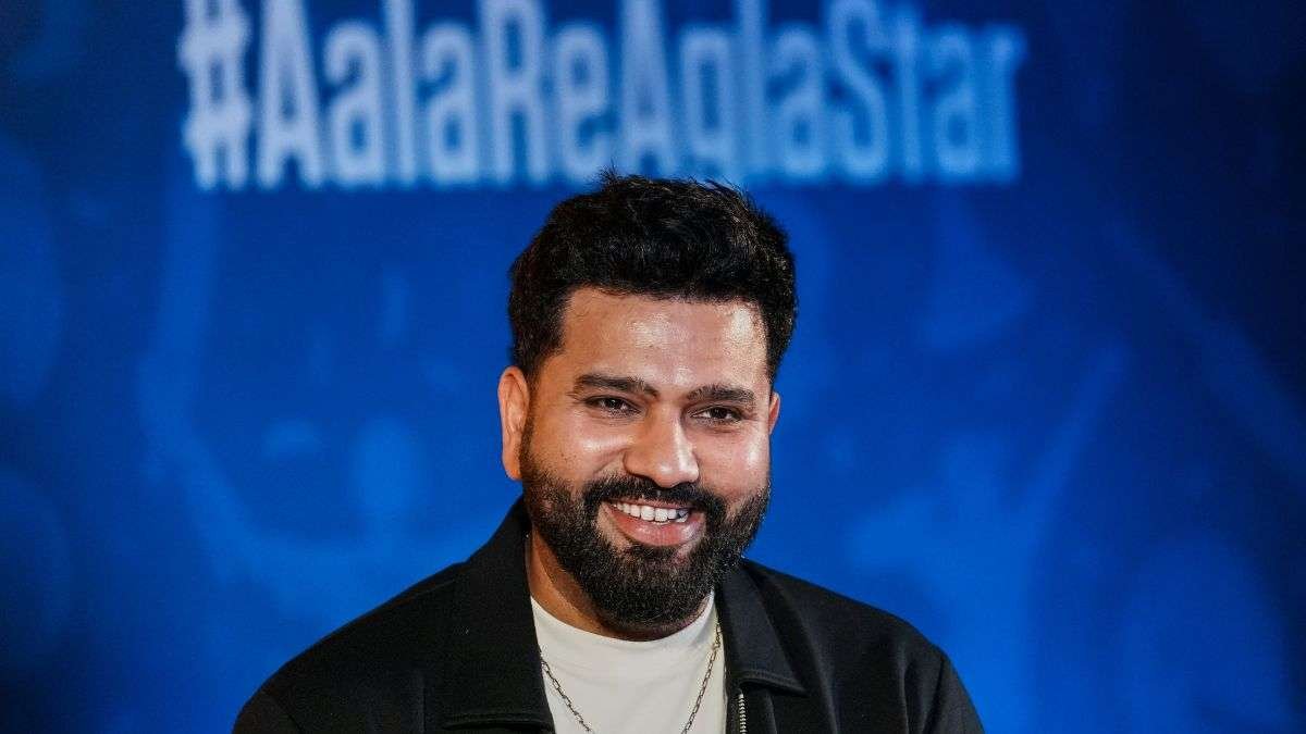 रोहित शर्मा ने वानखेड़े स्टेडियम में उनके नाम पर एक स्टैंड प्राप्त करने के लिए प्रतिक्रिया दी