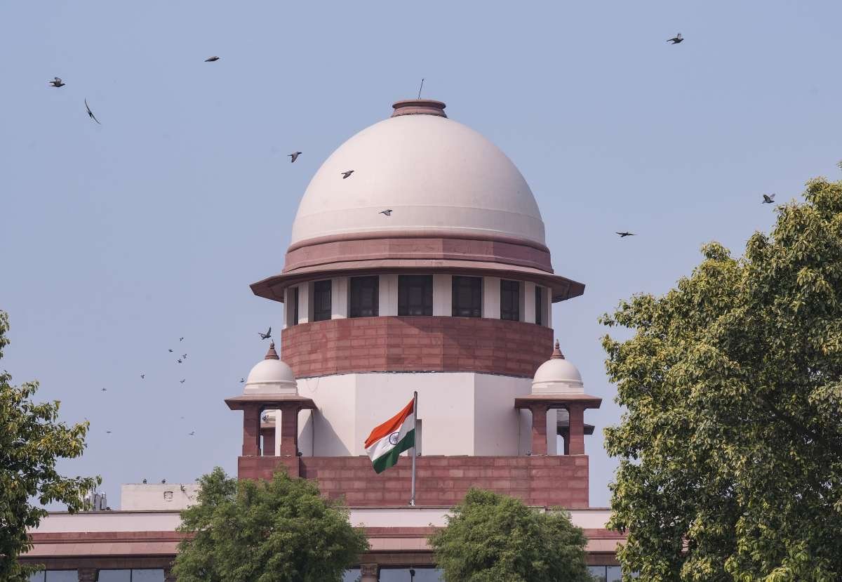 वक्फ एक्ट इन एससी: स्टेटस क्वो अगली सुनवाई तक, सेंटर को 7 दिन की प्रतिक्रिया मिलती है। 10 पॉइंट