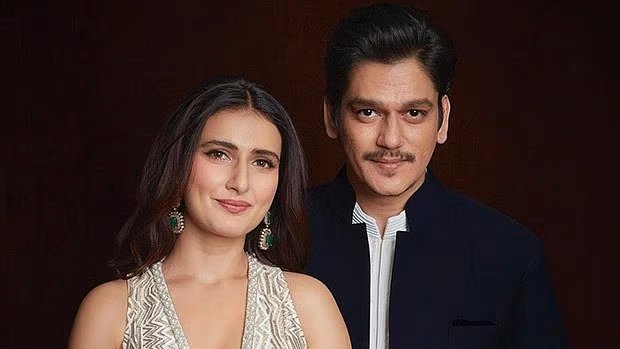 विजय वर्मा और फातिमा सना शेख की फिल्म उल जलूल इशक एक नया शीर्षक मिलता है