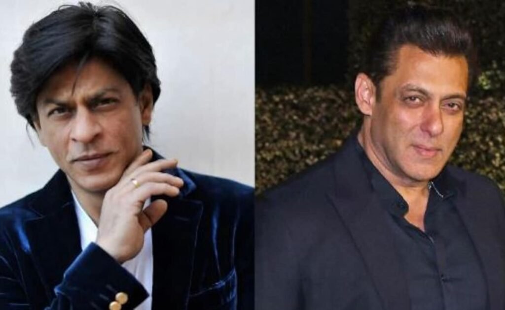 शाहरुख, सलमान खान ने पहलगाम आतंकी हमले पर प्रतिक्रिया दी: "एक भि मासूम को मार्ना... "