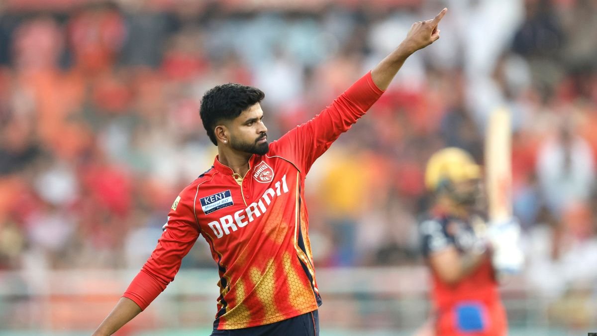 श्रेयस अय्यर पिनपॉइंट्स PBKS की समस्या IPL 2025 में RCB को हार के बाद