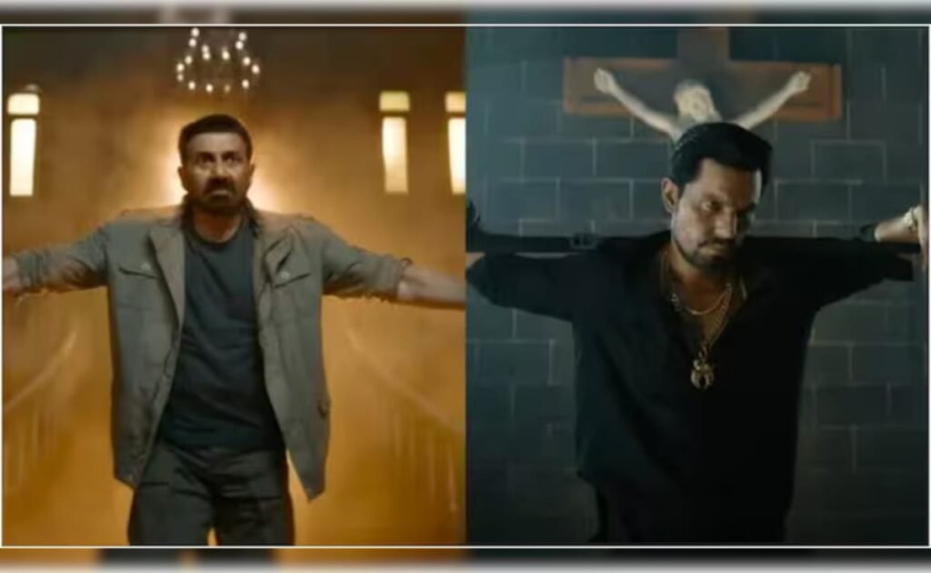 सनी देओल में चर्च के दृश्य के बारे में सभी जाटजो फिल्म को एक देवदार के साथ थप्पड़ मारा गया