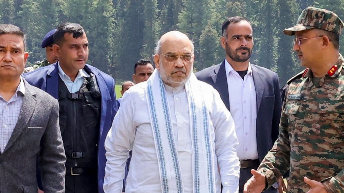 सभी पाकिस्तानियों को वापस भेजें: अमित शाह ने मुख्यमंत्रियों को पहलगम अटैक के बाद