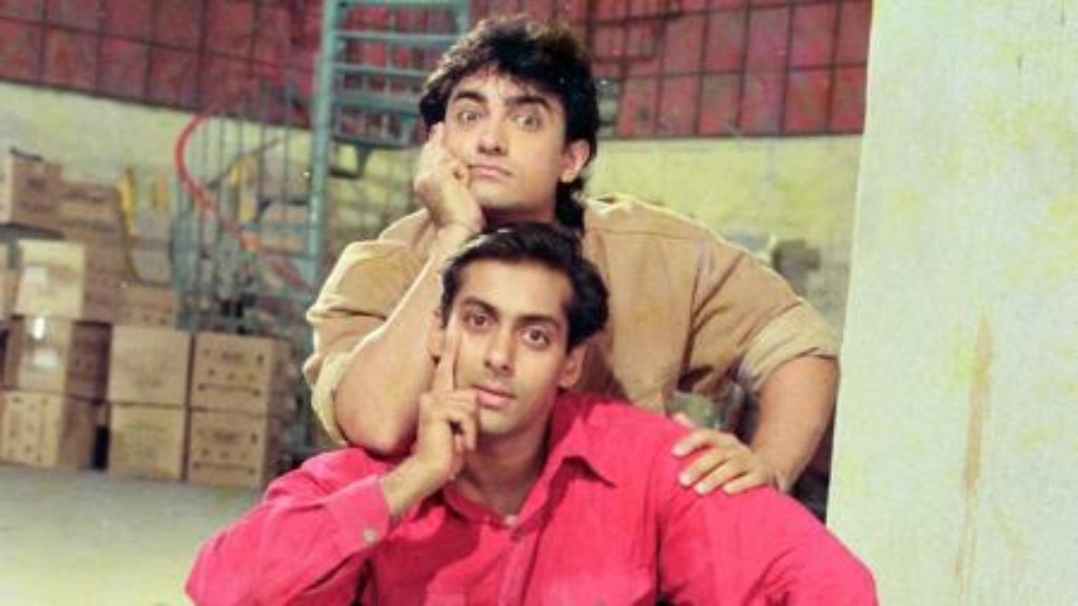 सलमान खान, आमिर खान की 'एंडज़ अपना अपना' नई रिलीज के लिए खतरा है, डे 3 बॉक्स ऑफिस कलेक्शन