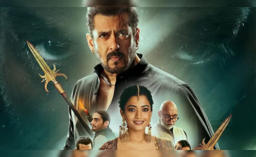 सिकंदर बॉक्स ऑफिस कलेक्शन डे 23: सलमान खान की फिल्म के लिए कोई वृद्धि नहीं