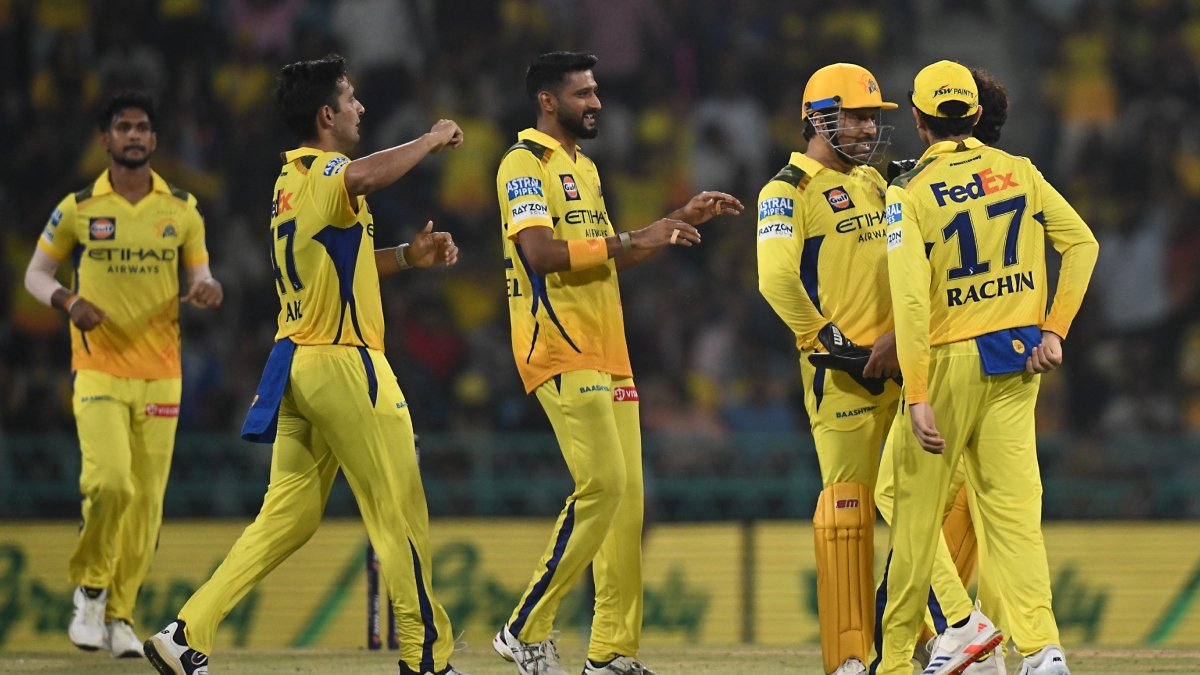 सीएसके के सीईओ कासी विश्वनाथन ने 'हम कभी भी पैनिक बटन को नसकर नहीं दबाएं' टीम के साधारण रन के बावजूद आईपीएल 2025 में