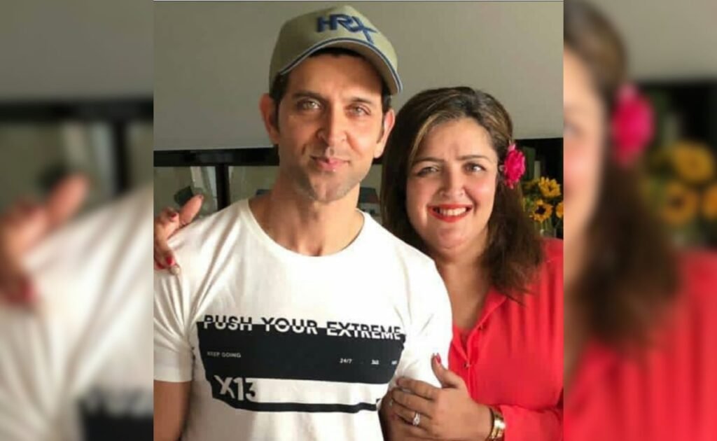 सुनैना रोशन ने रिहैब में अपने समय के दौरान ऋतिक रोशन के साथ लड़ने पर: "मैं उस पर चिल्लाया कि मैं घर वापस आना चाहता हूं"