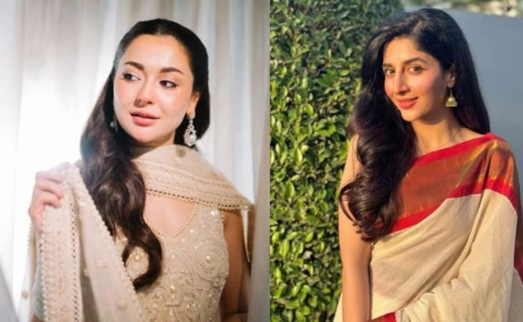 हनिया आमिर, मावरा होकेन और अन्य पाकिस्तानी कलाकारों की निंदा पाहलगाम आतंकी हमले की निंदा करते हैं