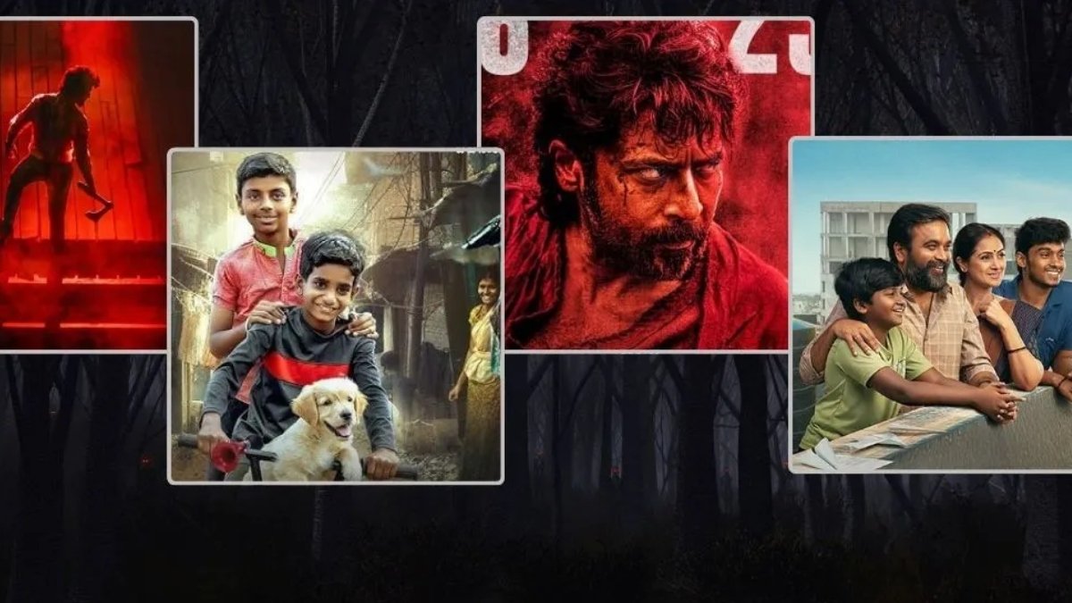 हिट से: द थर्ड केस टू टूरिस्ट फैमिली, 1 मई को सिनेमाघरों में रिलीज़ होने वाली 4 साउथ फिल्में