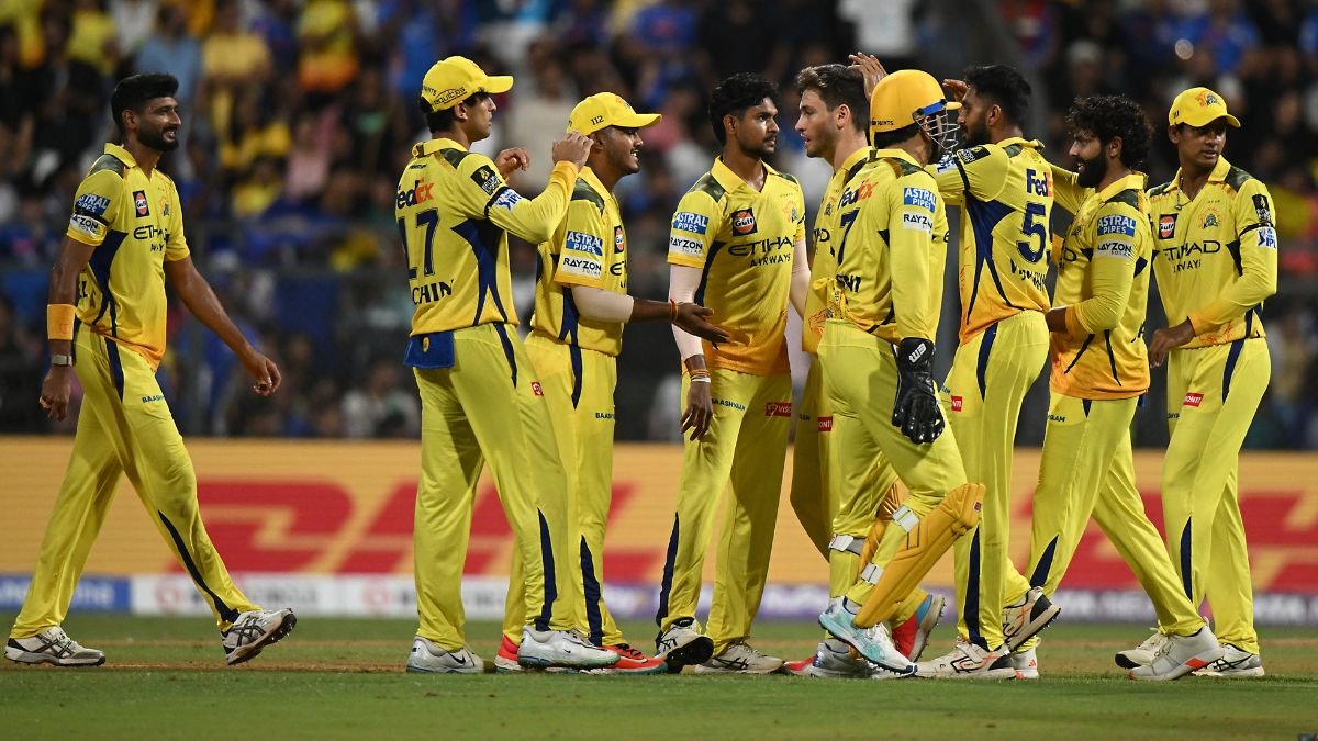 5 खिलाड़ी CSK IPL 2025 के बाद रिलीज़ हो सकते हैं