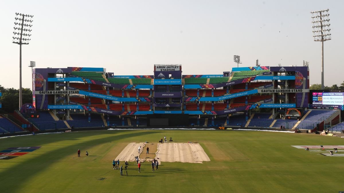 CSK बनाम RR पिच रिपोर्ट: IPL 2025 मैच 62 में दिल्ली में अरुण जेटली स्टेडियम में सतह कैसे होगी?
